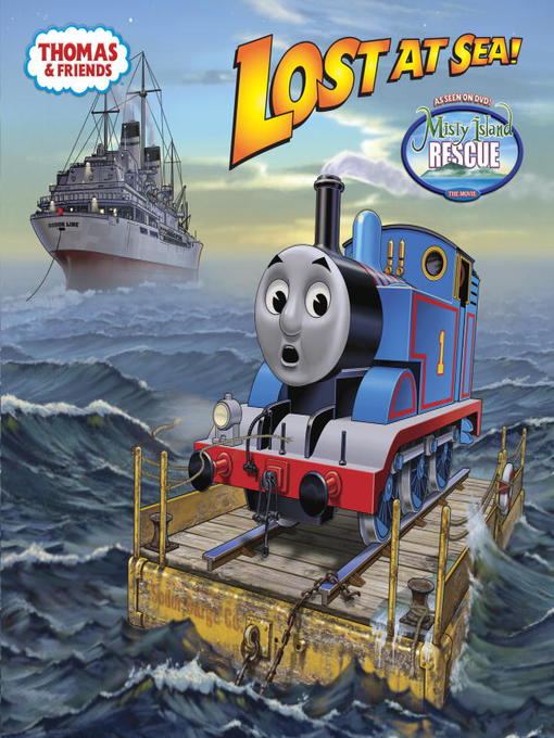 Title details for Lost at Sea by Rev. W. Awdry - Available